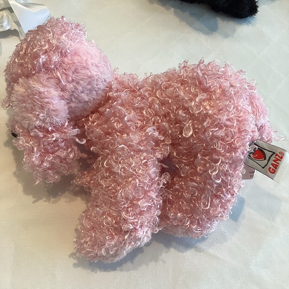 Webkinz Pink Poodle Stuffed Animal Toy - Picture 2 of 5